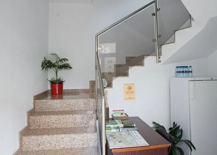 Amolls Restaurant I Habitacions