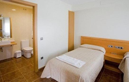 Affittacamere Amolls Restaurant I Habitacions 2*